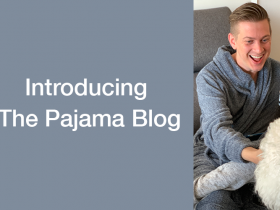 Introducing Pajama Blog