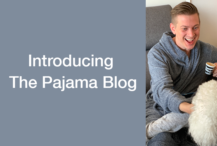 Introducing Pajama Blog