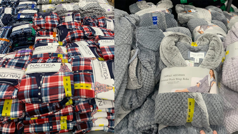 Costco Pajamas Are In Stores The Pajama Blog   Costco Family Pajamas 780x439 