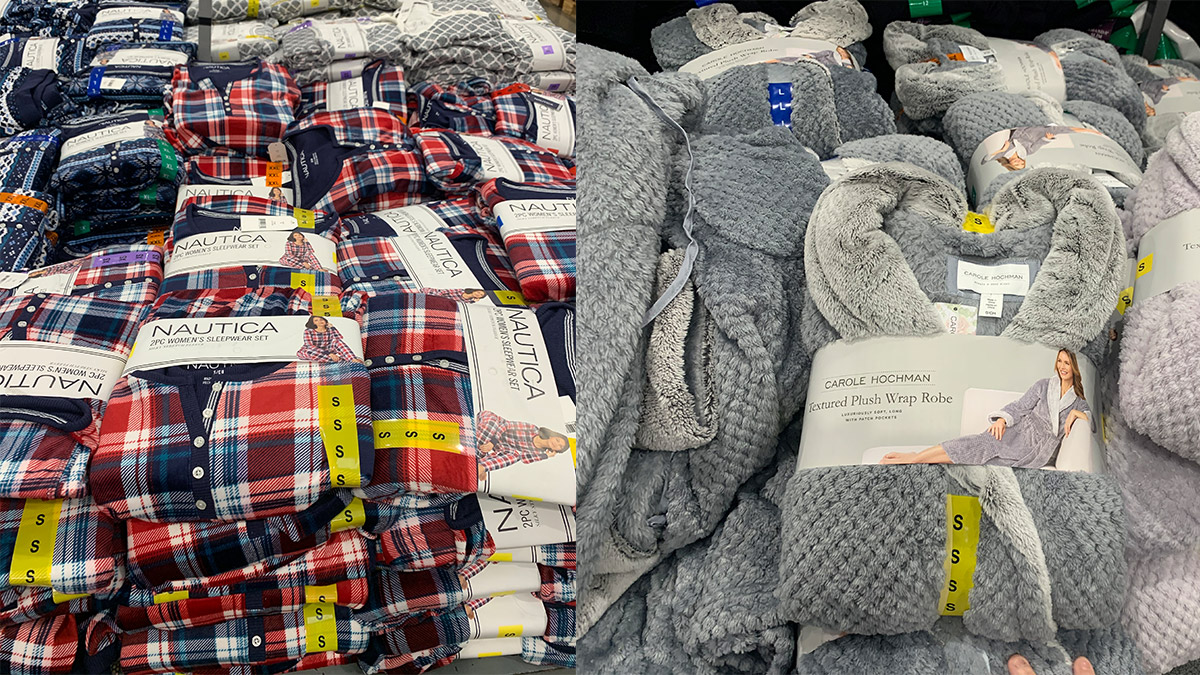 Matching pajamas sets : r/Costco